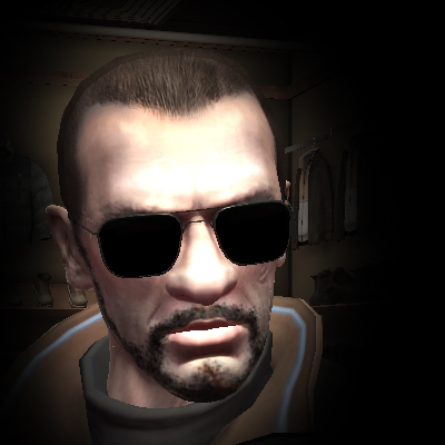 Black Sunglasses